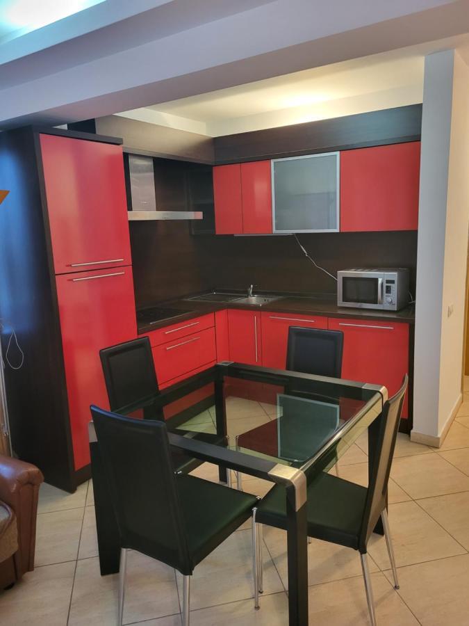 St.Vlas Apartments ママイア エクステリア 写真
